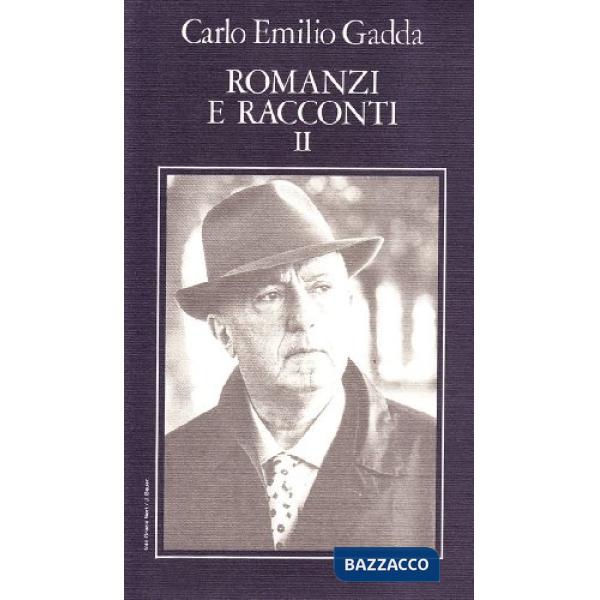 Opere. Vol. 2: Romanzi e racconti (2)