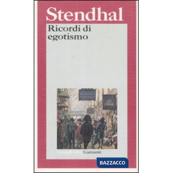 Ricordi di egotismo