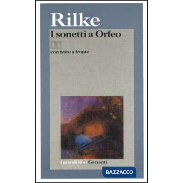 Sonetti a Orfeo. Testo tedesco a fronte