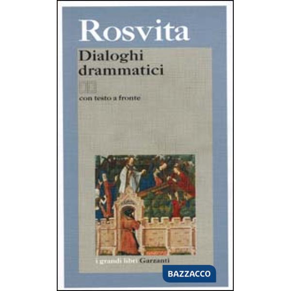 Dialoghi drammatici. Testo latino a fronte