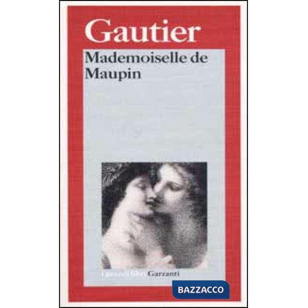 Mademoiselle de Maupin