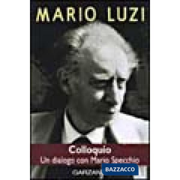 Colloquio. Un dialogo con Mario Specchio