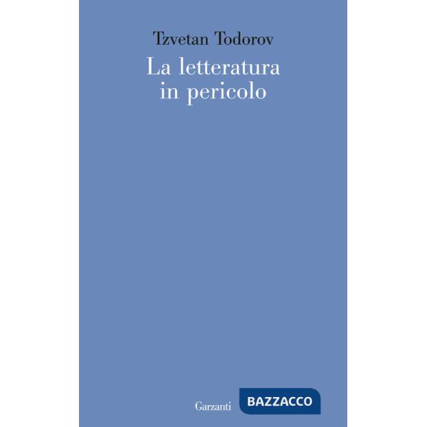 Letteratura in pericolo (La)