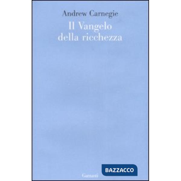 Vangelo della ricchezza (Il)