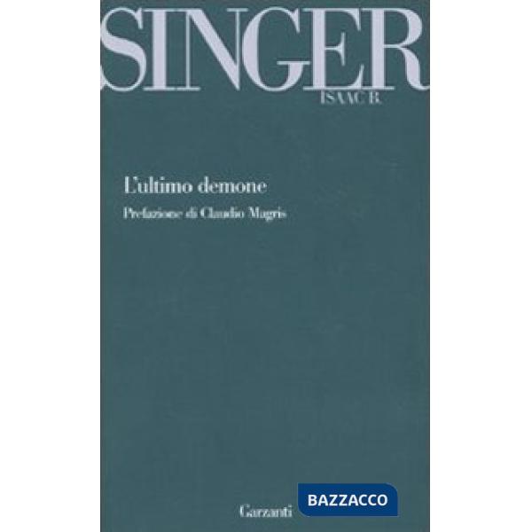 Ultimo demone e altri racconti (L')