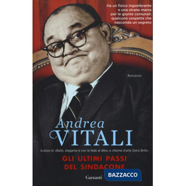 Ultimi passi del sindacone (Gli)