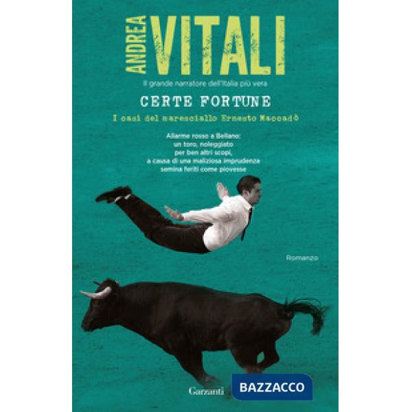 Certe fortune. I casi del maresciallo Ernesto Maccadò
