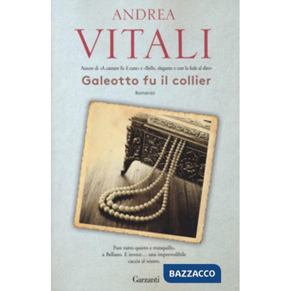 Galeotto fu il collier