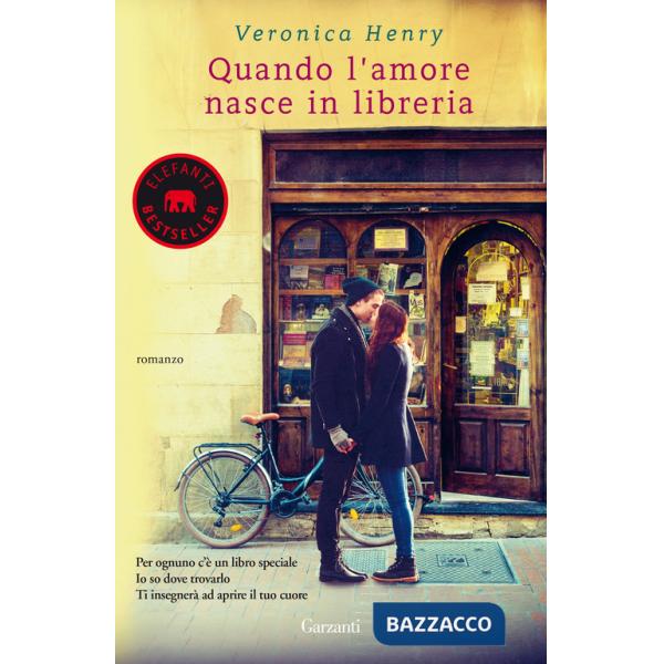 Quando l'amore nasce in libreria