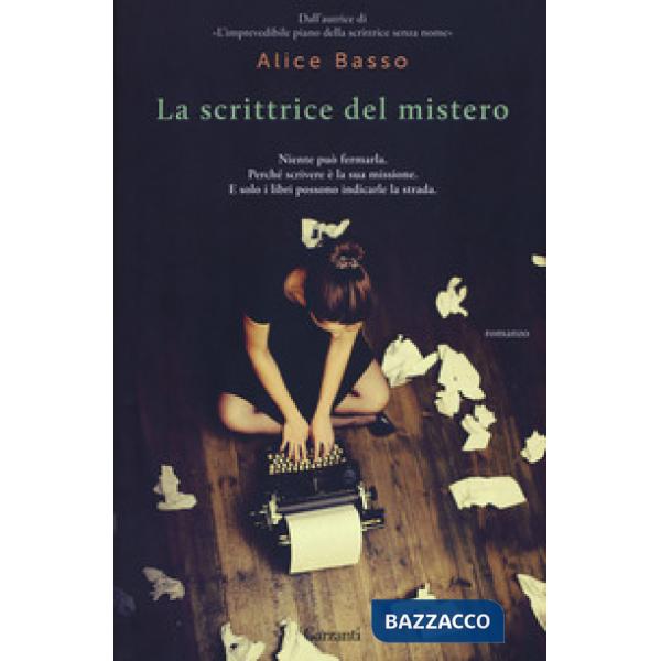 Scrittrice del mistero (La)