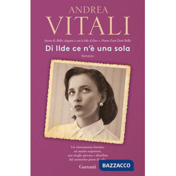 Di Ilde ce n'è una sola