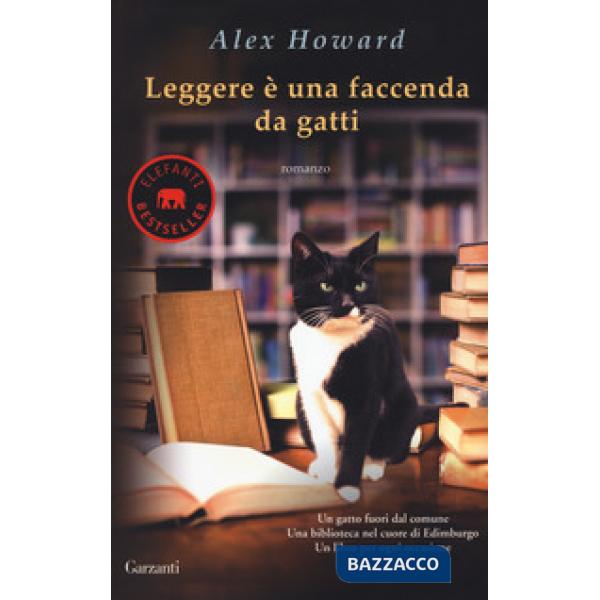 Leggere è una faccenda da gatti
