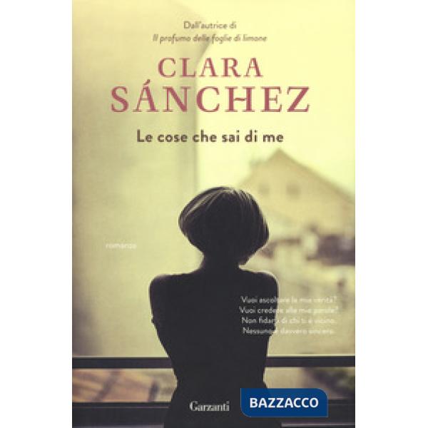 Cose che sai di me (Le)