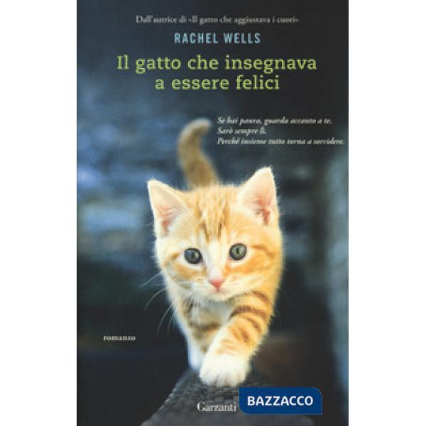 Gatto che insegnava a essere felici (Il)