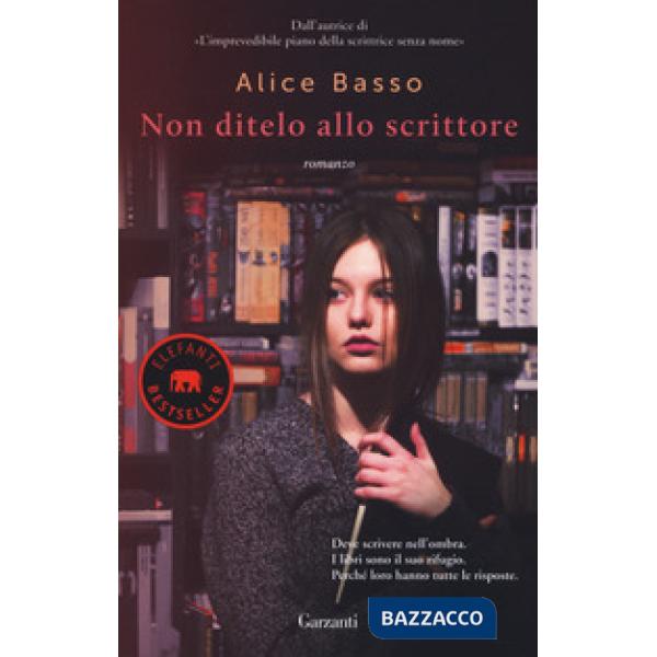 Non ditelo allo scrittore