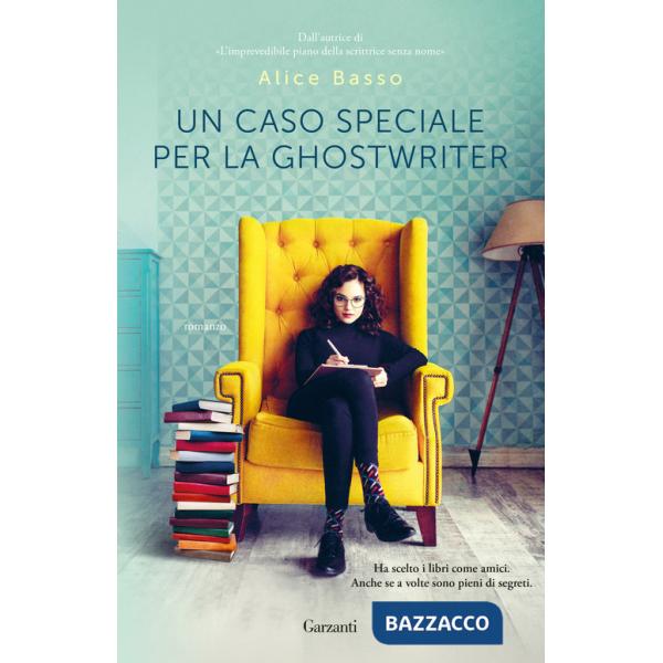 Caso speciale per la ghostwriter (Un)