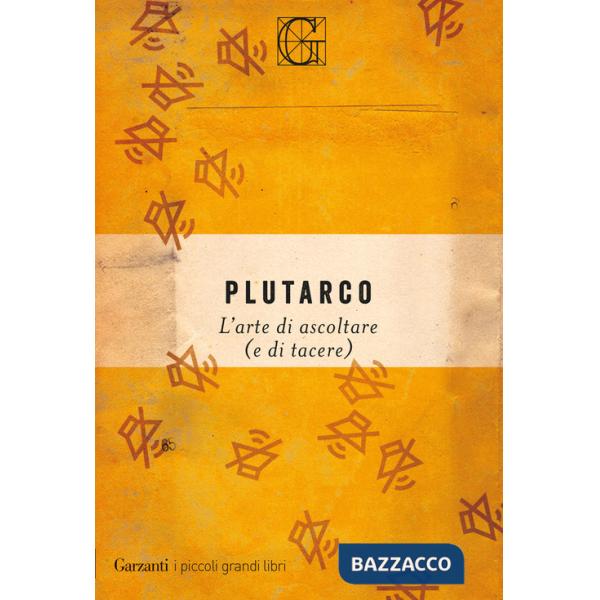 Arte di ascoltare (e di tacere) (L')