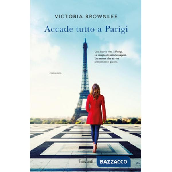 Accade tutto a Parigi