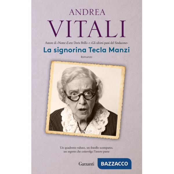Signorina Tecla Manzi (La)