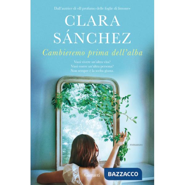 Cambieremo prima dell'alba