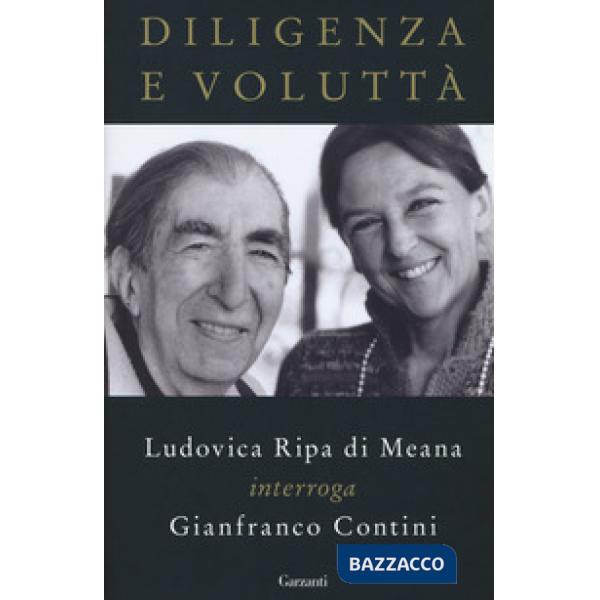 Diligenza e voluttà. Ludovica Ripa di Meana interroga Gianfranco Contini