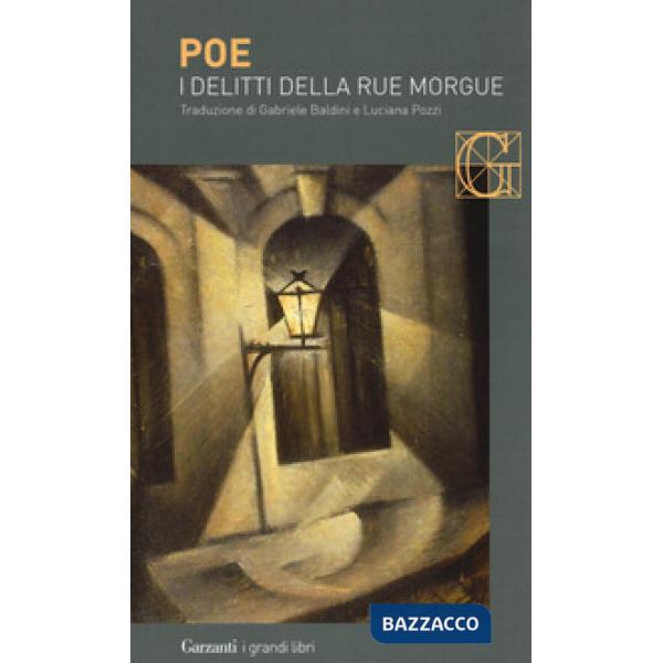 Delitti della Rue Morgue (I)