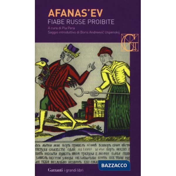 Fiabe russe proibite