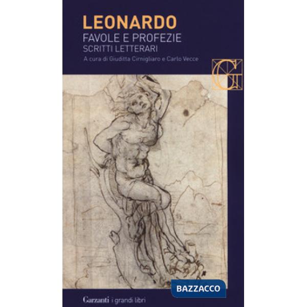 Favole e profezie. Scritti letterari