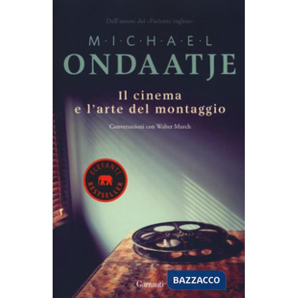 Cinema e l'arte del montaggio. Conversazioni con Walter Murch (Il)