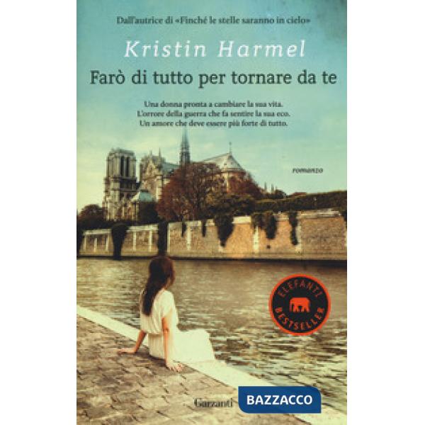 Farò di tutto per tornare da te