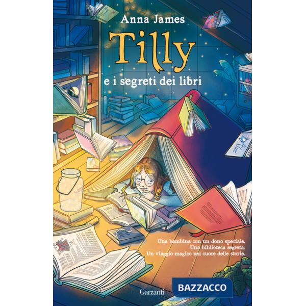 Tilly e i segreti dei libri