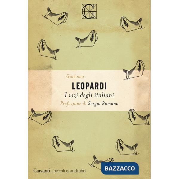 Vizi degli italiani (I)