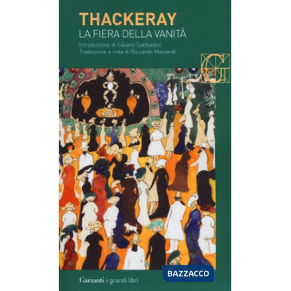 Fiera della vanità (La)