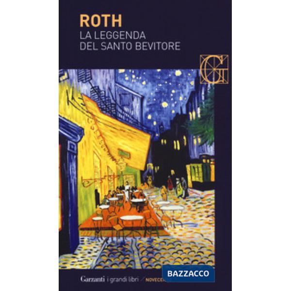 Leggenda del santo bevitore (La)