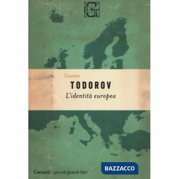 Identità europea (L')