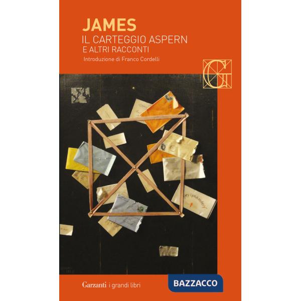 Carteggio di Aspern e altri racconti (Il)