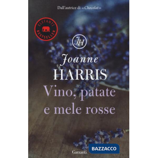 Vino, patate e mele rosse