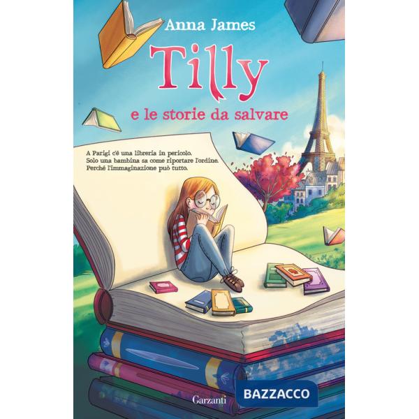 Tilly e le storie da salvare