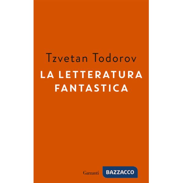 Letteratura fantastica (La)