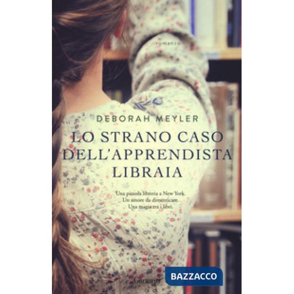 Strano caso dell'apprendista libraia (Lo)