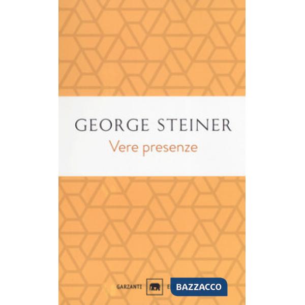 Vere presenze. Nuova ediz.