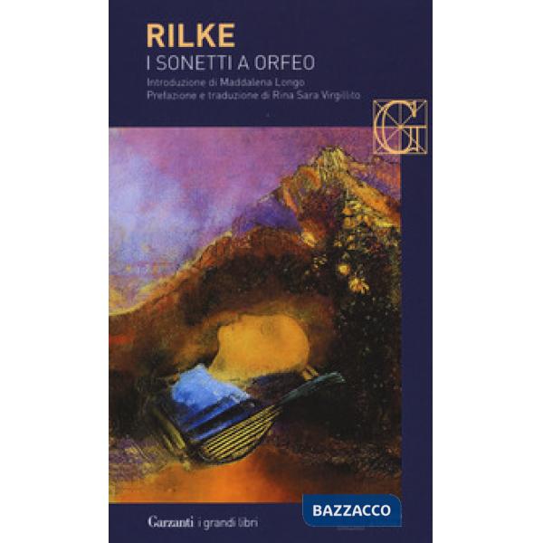 Sonetti a Orfeo. Testo tedesco a fronte