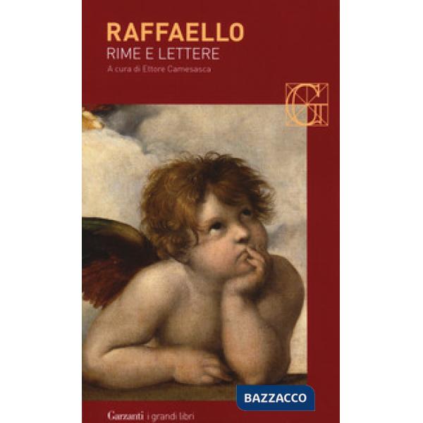 Rime e lettere. Scritti letterari