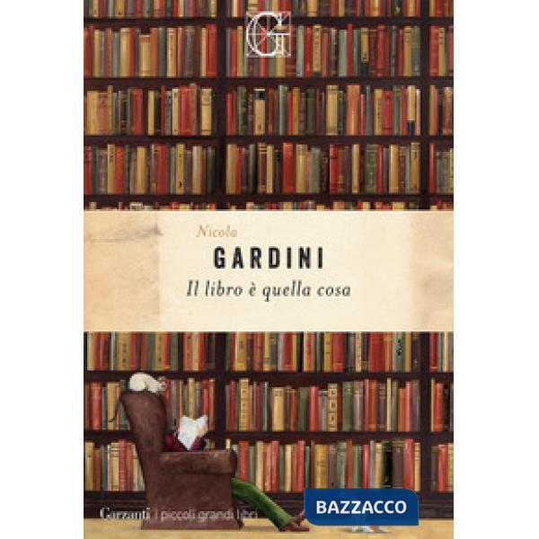 Libro è quella cosa (Il)