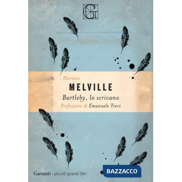 Bartleby, lo scrivano