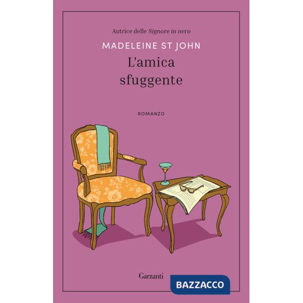 Amica sfuggente (L')