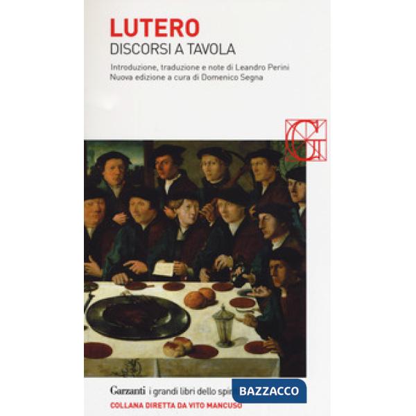 Discorsi a tavola. Nuova ediz.