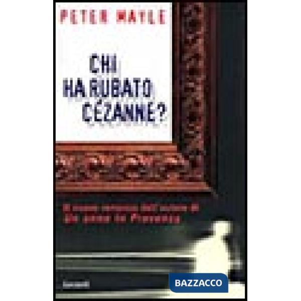 Chi ha rubato Cézanne?