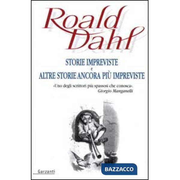 Storie impreviste e altre storie ancora più impreviste