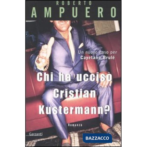 Chi ha ucciso Cristian Kustermann?
